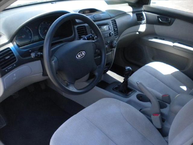 Kia Optima 2008 photo 3