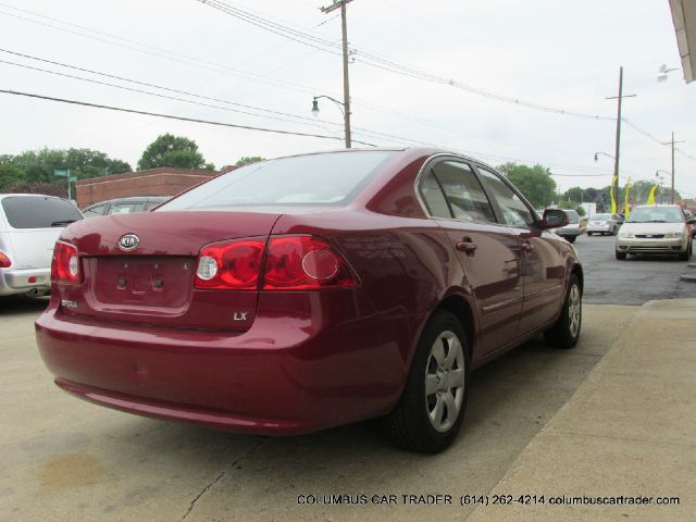 Kia Optima 2008 photo 1