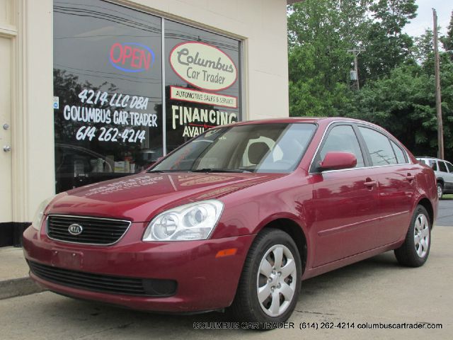 Kia Optima 2008 photo 2