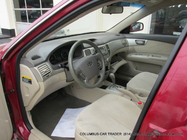 Kia Optima 2008 photo 3