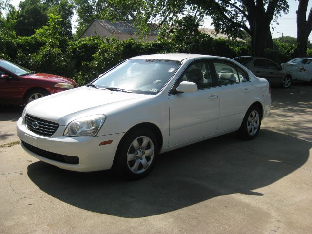 Kia Optima 2008 photo 1