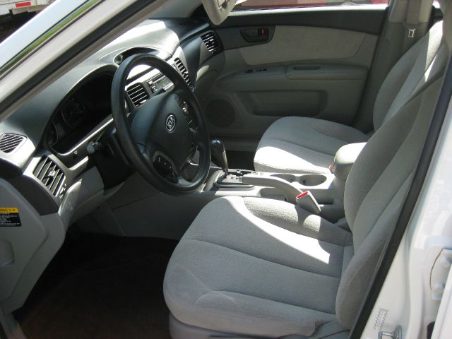 Kia Optima 2008 photo 3