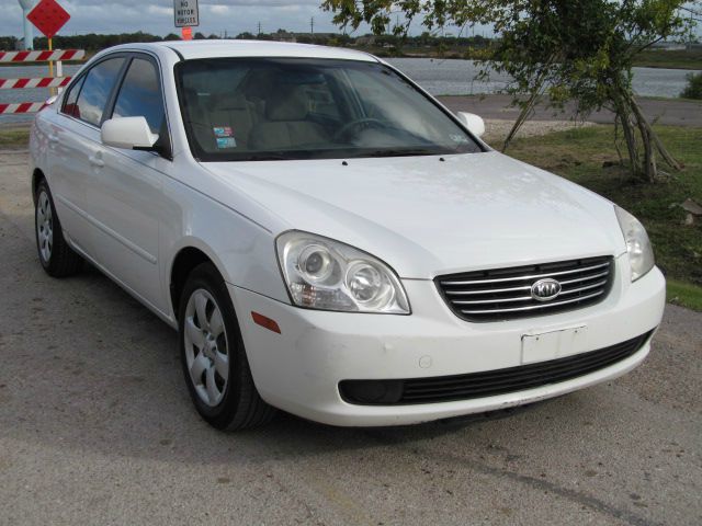 Kia Optima 2008 photo 1