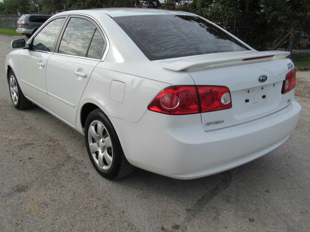 Kia Optima 2008 photo 3