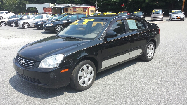 Kia Optima 2008 photo 2