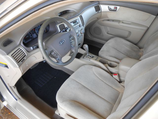 Kia Optima 2008 photo 2