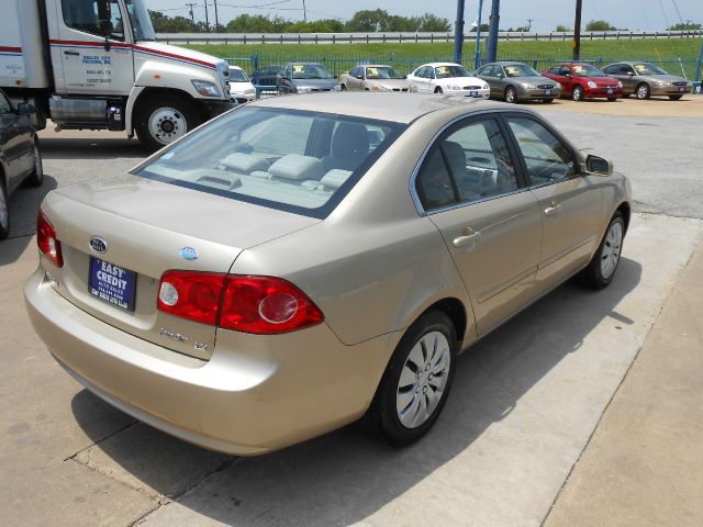 Kia Optima 2008 photo 3