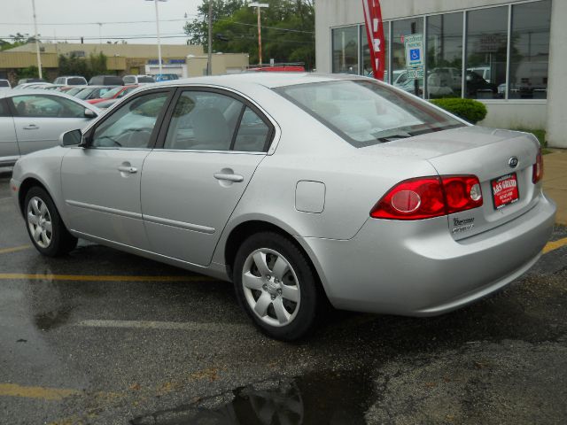 Kia Optima 2008 photo 11