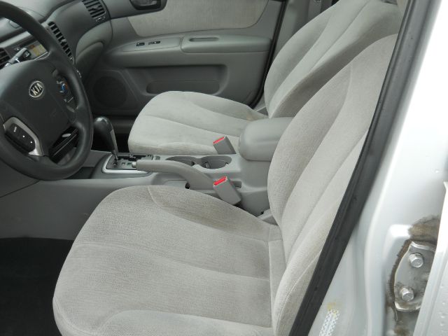 Kia Optima 2008 photo 12