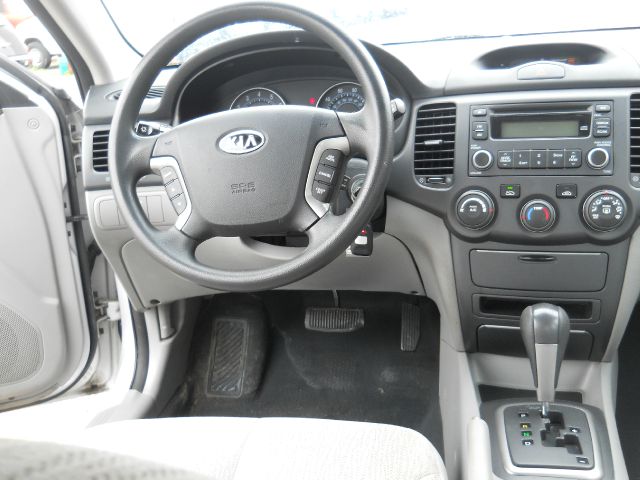 Kia Optima 2008 photo 3