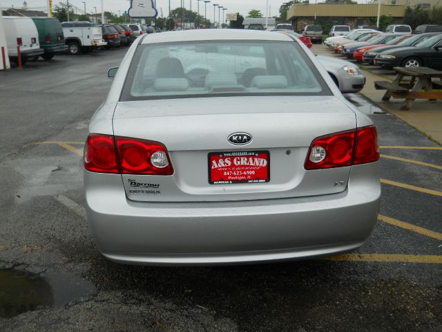 Kia Optima 2008 photo 8