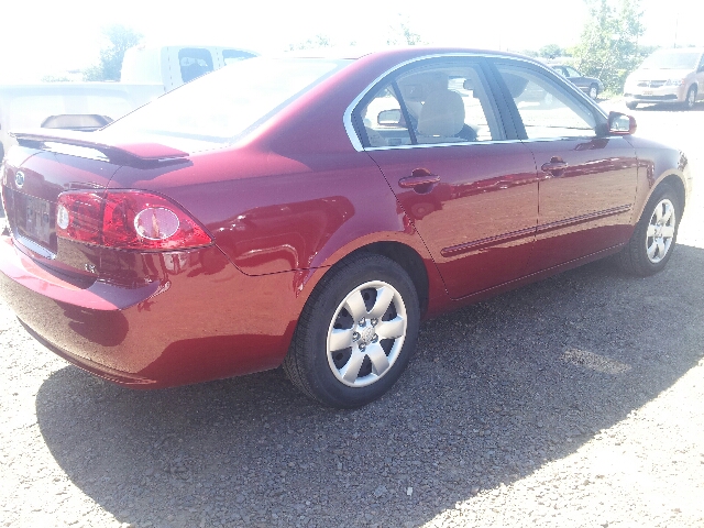 Kia Optima 2008 photo 1