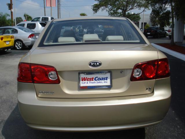 Kia Optima 2008 photo 1