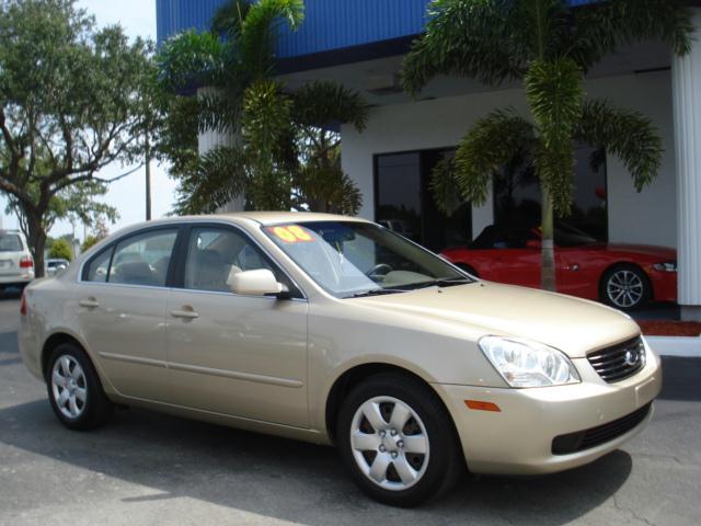 Kia Optima 2008 photo 2