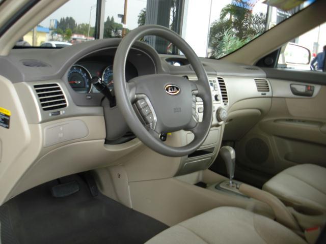 Kia Optima 2008 photo 4