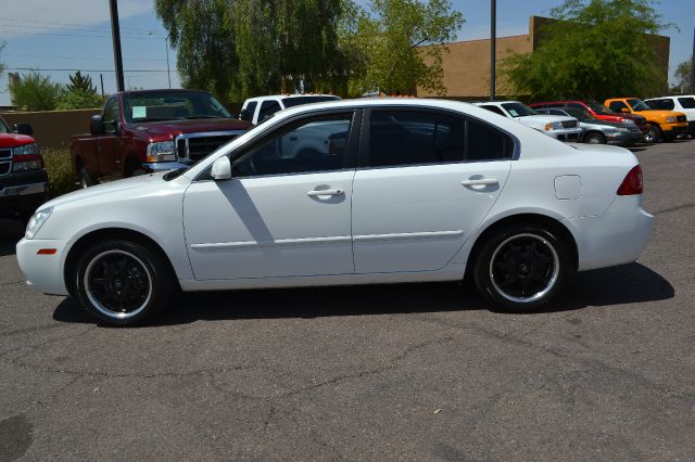 Kia Optima 2008 photo 1