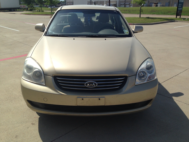 Kia Optima 2008 photo 3