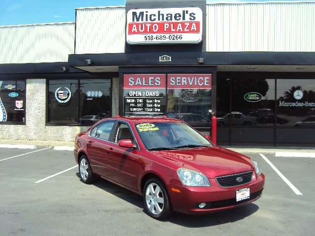 Kia Optima 2008 photo 2