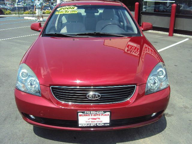 Kia Optima 2008 photo 4