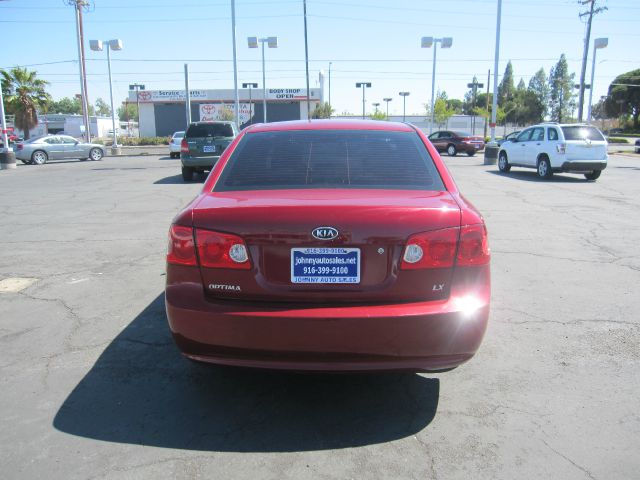 Kia Optima 2008 photo 2