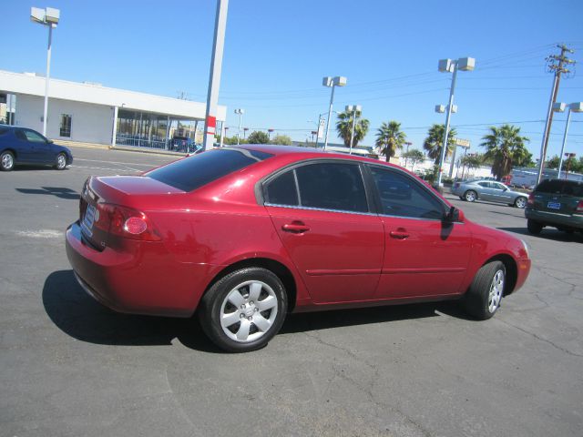 Kia Optima 2008 photo 4