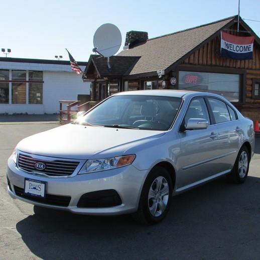 Kia Optima 2009 photo 1