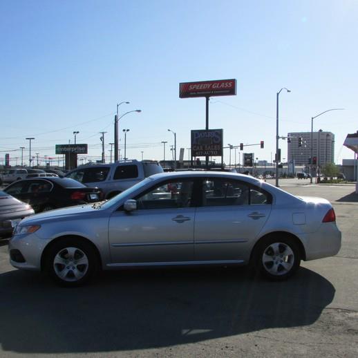 Kia Optima 2009 photo 4