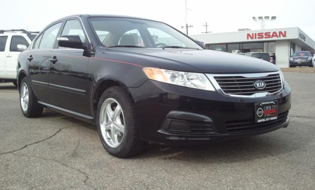 Kia Optima 2009 photo 1