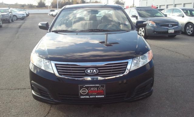 Kia Optima 2009 photo 5