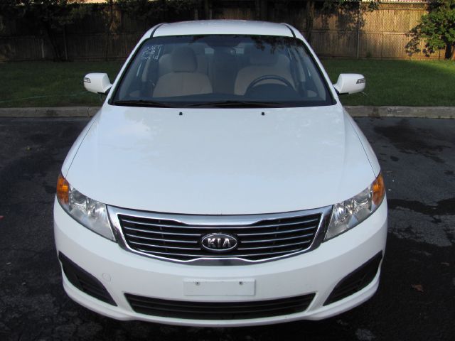 Kia Optima 2009 photo 1