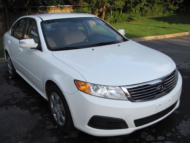 Kia Optima 2009 photo 3