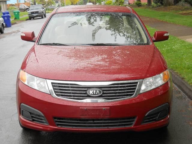 Kia Optima 2009 photo 2