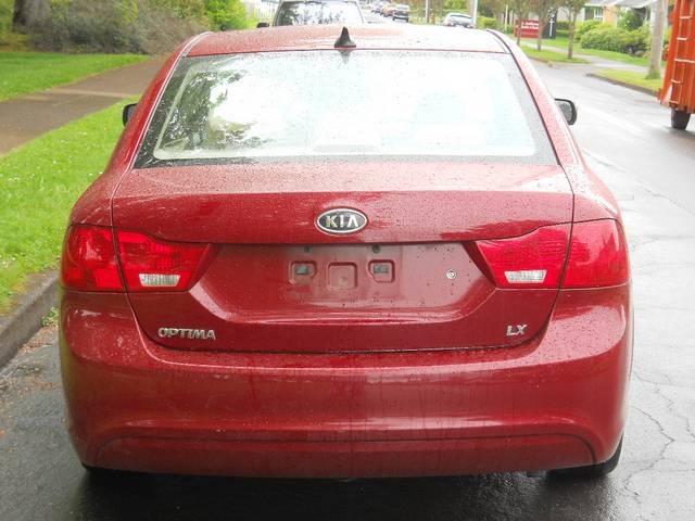 Kia Optima 2009 photo 3