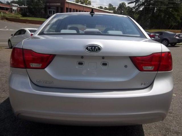 Kia Optima 2009 photo 3