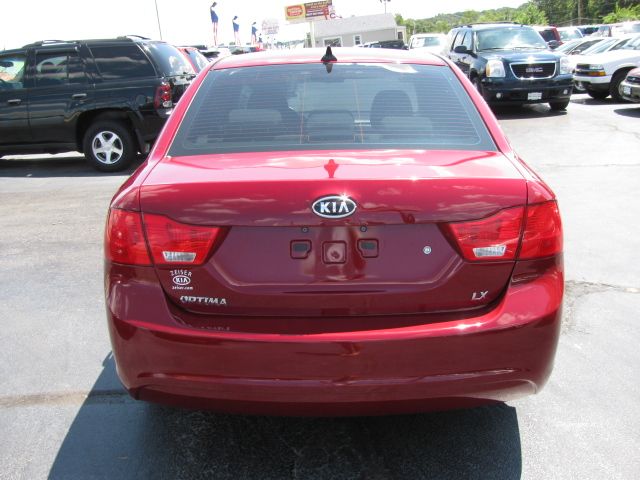 Kia Optima 2009 photo 1