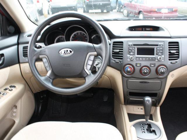 Kia Optima 2009 photo 4