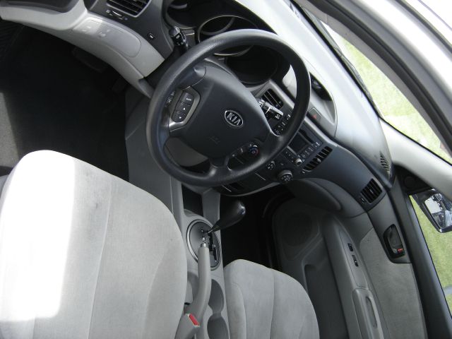 Kia Optima 2009 photo 1