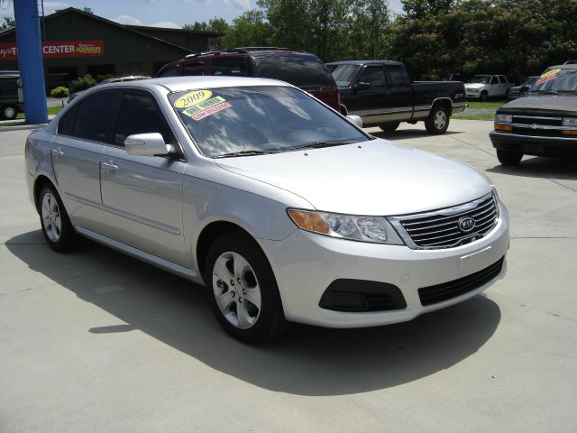 Kia Optima 2009 photo 4