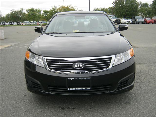 Kia Optima 2010 photo 1