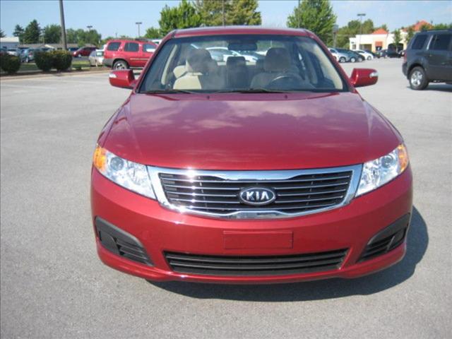 Kia Optima 2010 photo 1