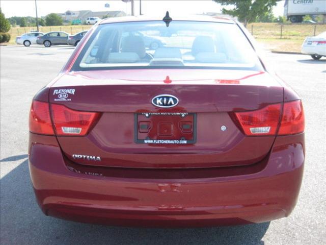 Kia Optima 2010 photo 4