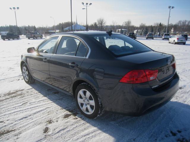 Kia Optima 2010 photo 3