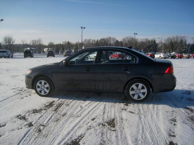 Kia Optima 2010 photo 4