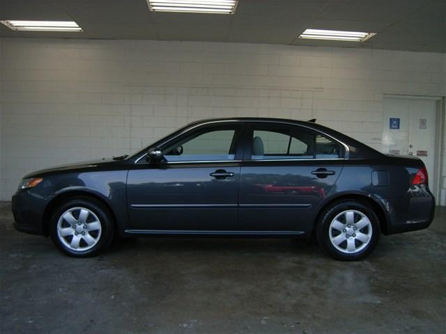 Kia Optima 2010 photo 5