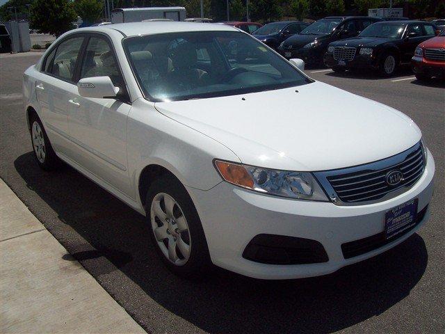 Kia Optima 2010 photo 2