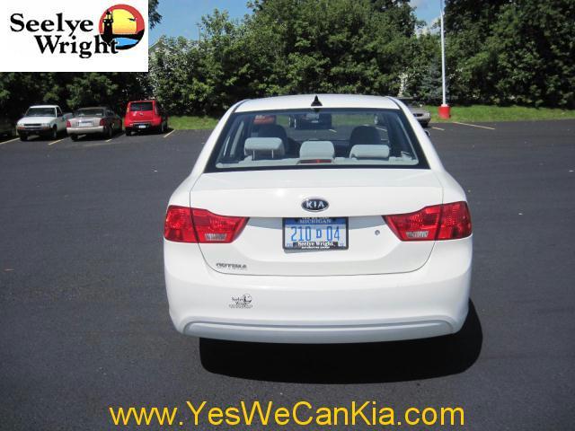 Kia Optima 2010 photo 3