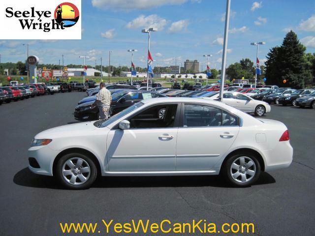 Kia Optima 2010 photo 5