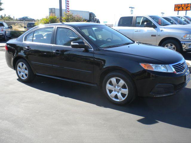 Kia Optima 2010 photo 1