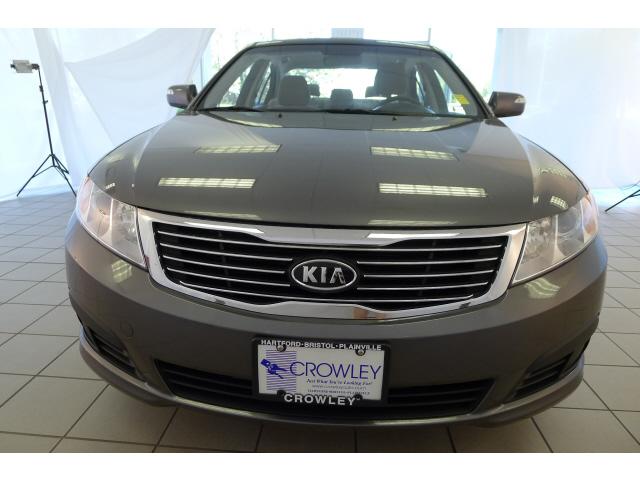 Kia Optima 2010 photo 2