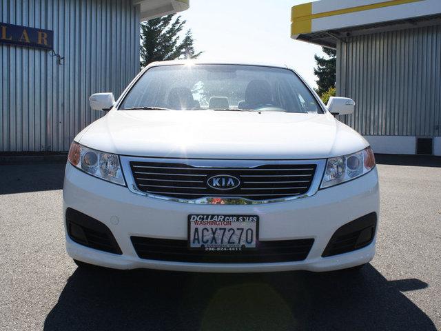 Kia Optima 2010 photo 3